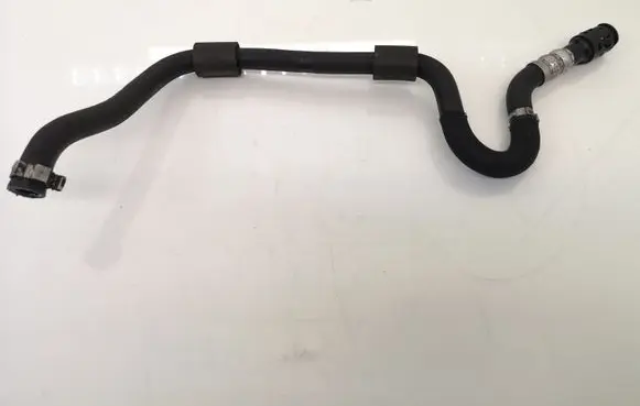 BMW 5 E60 E61 Power steering hose/pipe/line 6765677 676567702