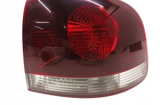 Volkswagen Touareg I Rear/tail lights 