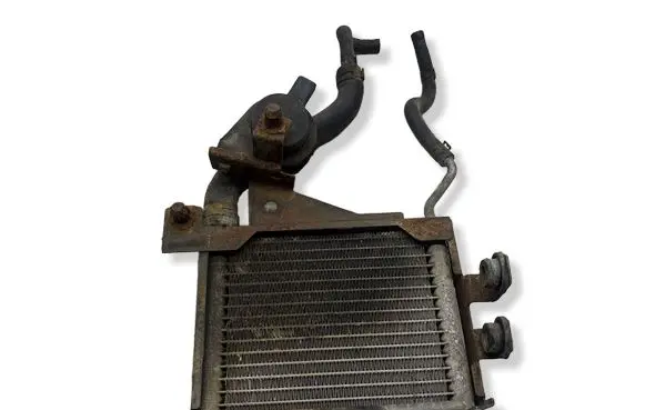 Audi A4 S4 B5 8D Engine oil radiator 8D0203509A