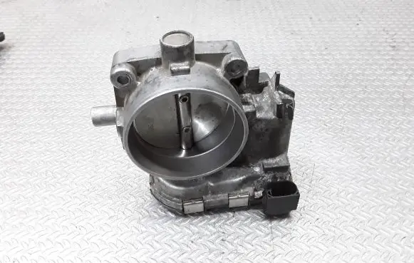Mercedes-Benz E W211 Throttle valve A1121410125 0280750019