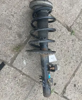 Volkswagen Transporter - Caravelle T5 Front shock absorber/damper