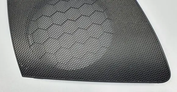 Citroen C1 Front door speaker cover trim 55473-0H010