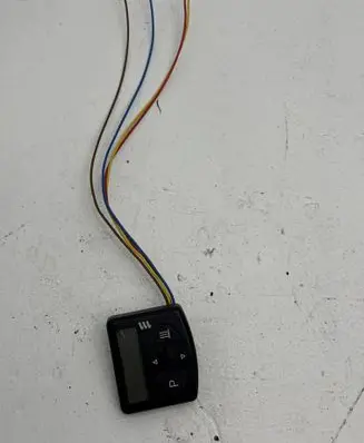 Volkswagen Multivan T4 Auxiliary heating control unit/module 221000311200 895183000
