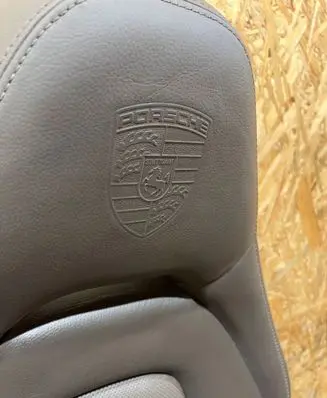 Porsche Panamera (971) Seat set 