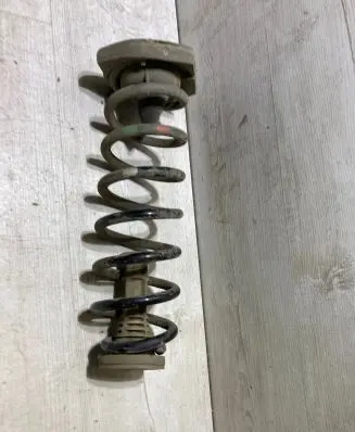 Renault Megane IV Rear coil spring
