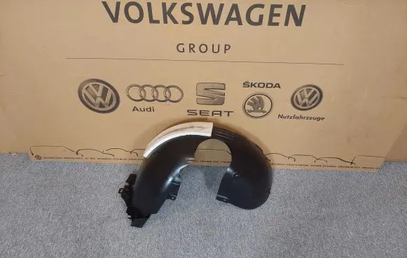 Volkswagen Golf VII Front wheel arch liner splash guards 5G0805977