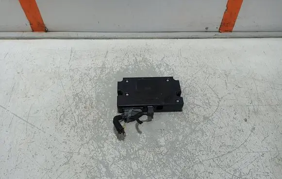 Ford Fiesta Bluetooth control unit module D1BT14D212LA