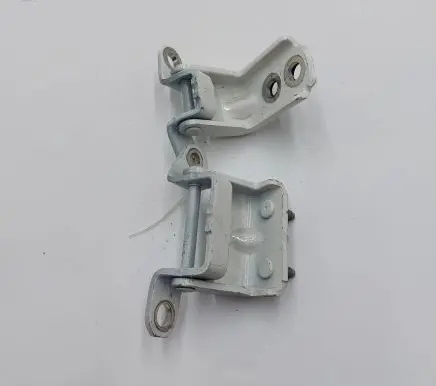 Rear door hinge set