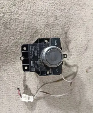 Mercedes-Benz E W212 Head unit multimedia control A2128702851