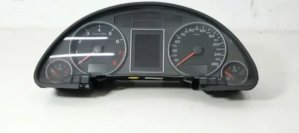 Audi A4 S4 B7 8E 8H Speedometer (instrument cluster) 8E0920901E