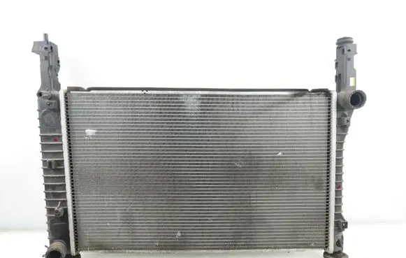 Chevrolet Captiva Coolant radiator 