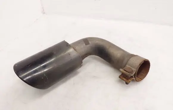 Porsche Cayenne (9Y0 9Y3) Muffler ending 9Y0253823B 9Y025385A 9Y0253825E