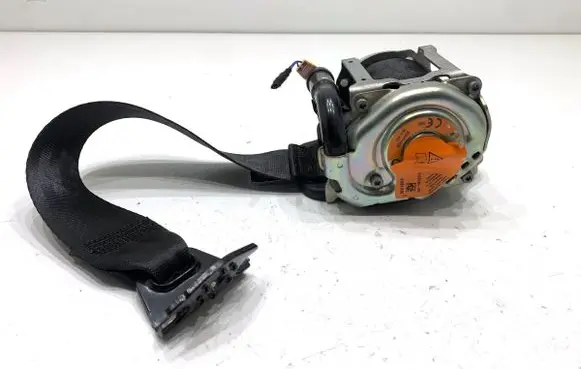 Skoda Scala Rear seatbelt 