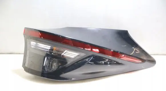Toyota Yaris Cross Rear/tail lights
