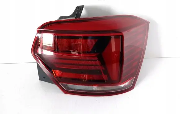 Volkswagen Polo VI Rear/tail lights 2G0945096B