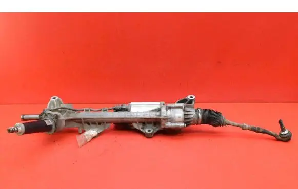 BMW 5 F10 F11 Steering rack 6858135