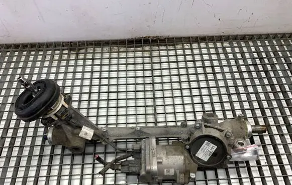 Nissan Qashqai J12 Steering rack 490016US3A