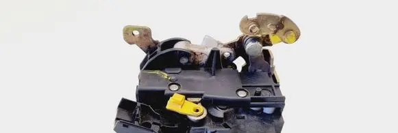 Renault Master II Rear door lock