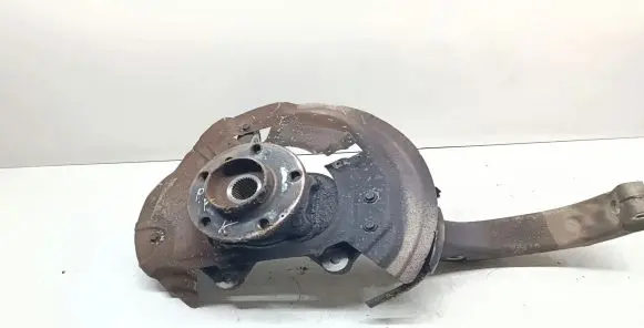 BMW X5 E70 Front wheel hub spindle knuckle 6773783 31216773783
