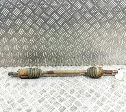 Rear driveshaft
