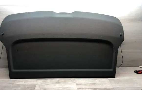 Audi A3 S3 8P Parcel shelf 