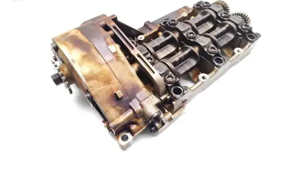 BMW 1 E81 E87 Oil pump balance shaft 7544555 7567028