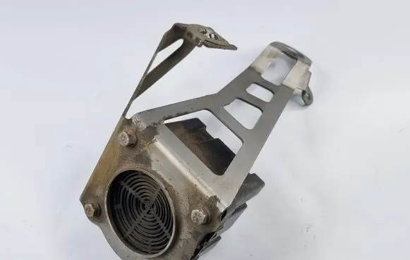 Mercedes-Benz EQS V297 Horn signal A2239016902