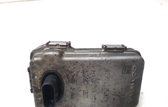 BMW 3 E90 E91 Turbine electric control actuator A2C53376673