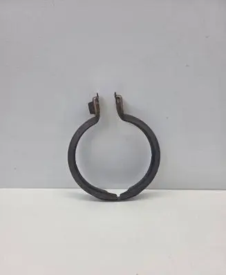 BMW 5 F10 F11 Muffler pipe connector clamp 7620508