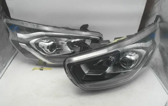 Ford Transit Custom Headlight/headlamp JK2113W029DJ 00RL02A011