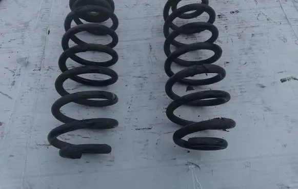 Audi A3 S3 8P Rear coil spring