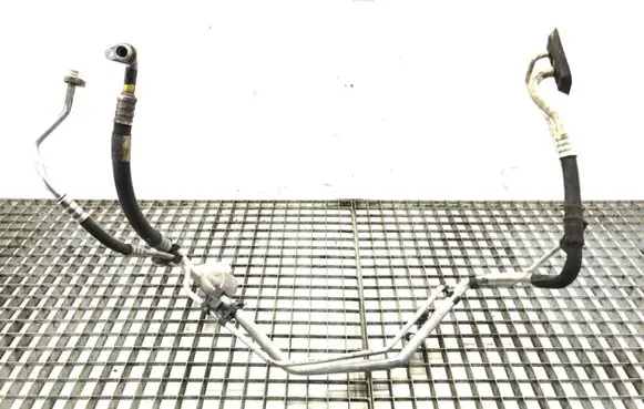 Citroen C4 I Air conditioning (A/C) pipe/hose 9657451280