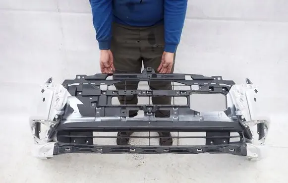 Mitsubishi Outlander Front bumper 6410G227ZZ