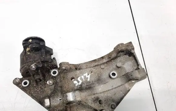 Citroen C5 Engine mounting bracket 9682367380