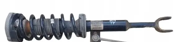 BMW 5 GT F07 Front shock absorber with coil spring 6778789