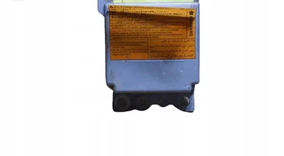 Nissan Qashqai Airbag control unit/module 98820BT40A