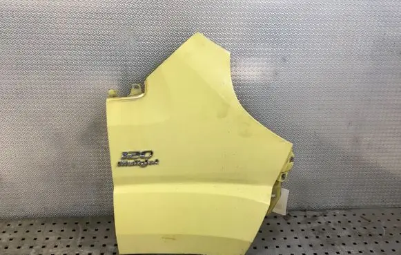 Fiat Ducato Fender