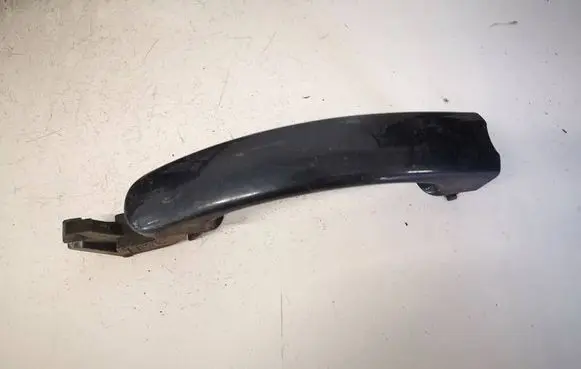 Volkswagen Jetta V Front door exterior handle 1K5837205