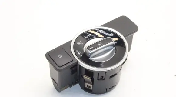 Mercedes-Benz B W246 W242 Light switch A2129050551