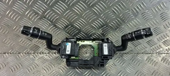 Land Rover Evoque I Wiper turn signal indicator stalk/switch BJ3213N064SE
