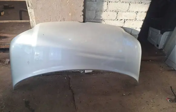 Volkswagen Transporter - Caravelle T5 Engine cover (trim) Nocode