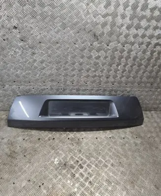 Citroen C4 I Picasso Tailgate trim 9682607977