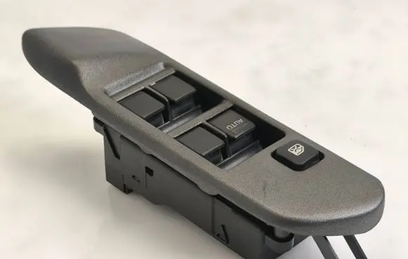 Nissan Qashqai Electric window control switch 80961 29799