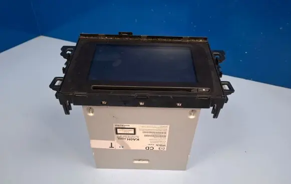 Radio/CD/DVD/GPS head unit