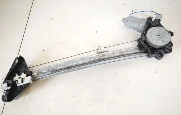 Honda CR-V Sliding door window regulator with motor
