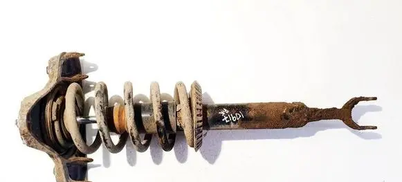 Audi A6 S6 C5 4B Front shock absorber/damper 