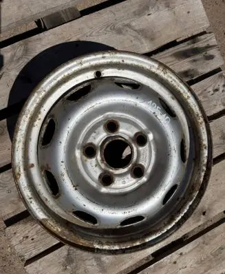 Volkswagen Transporter - Caravelle T4 R14 steel rim 701601027