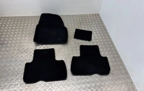 Renault Scenic III - Grand scenic III Car floor mat set 