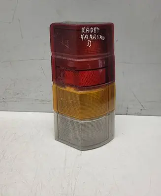 Opel Kadett E Rear/tail lights 1911871
