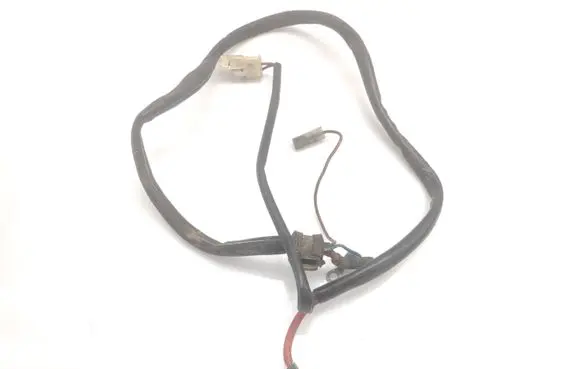 Volkswagen Golf II Wires (generator/alternator) 